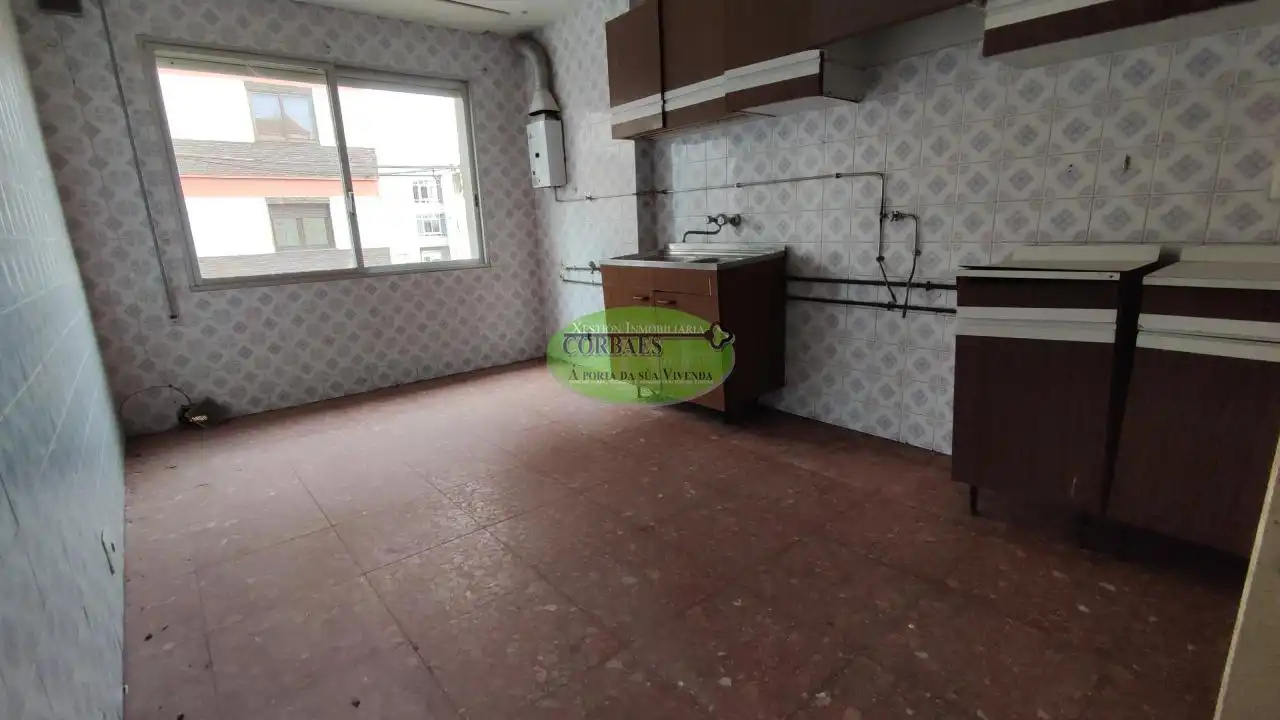 Kitchen of Buildings for sale in Xinzo de Limia