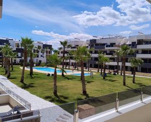 Vista exterior de Apartament en venda en Orihuela amb Aire condicionat, Calefacció i Jardí privat