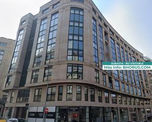 Exterior view of Flat for sale in Vigo 