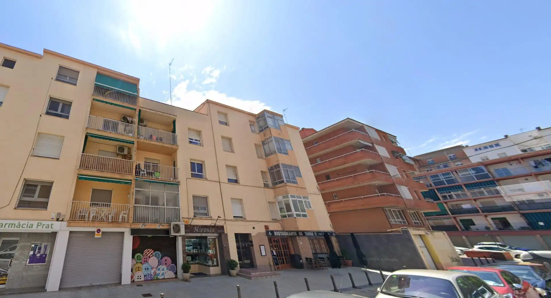 Pis amb terrassa en venda a Cappont, imagen 2