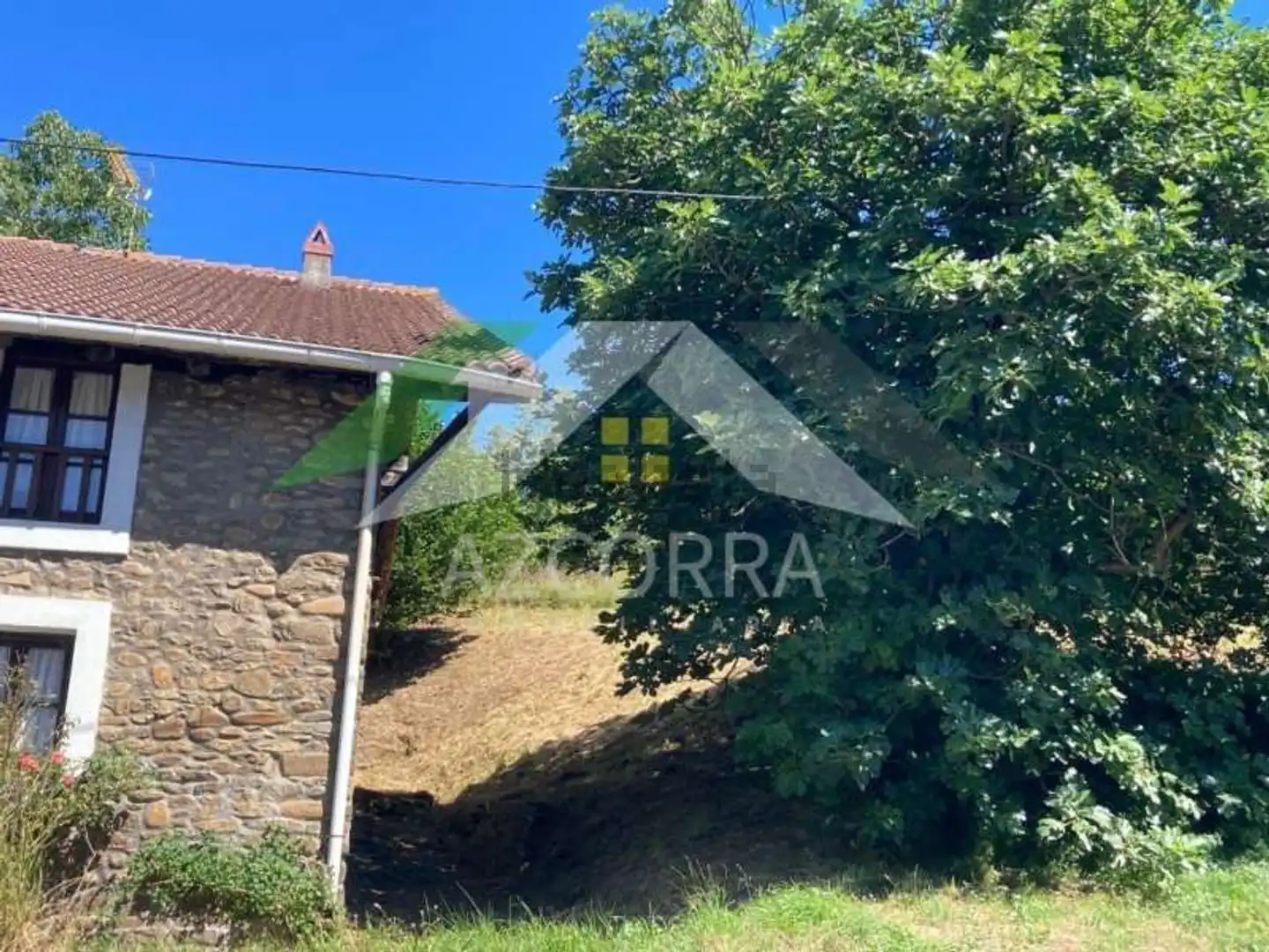 Finca rústica en venda en Amoroto amb Jardí privat, Moblat i Balcó