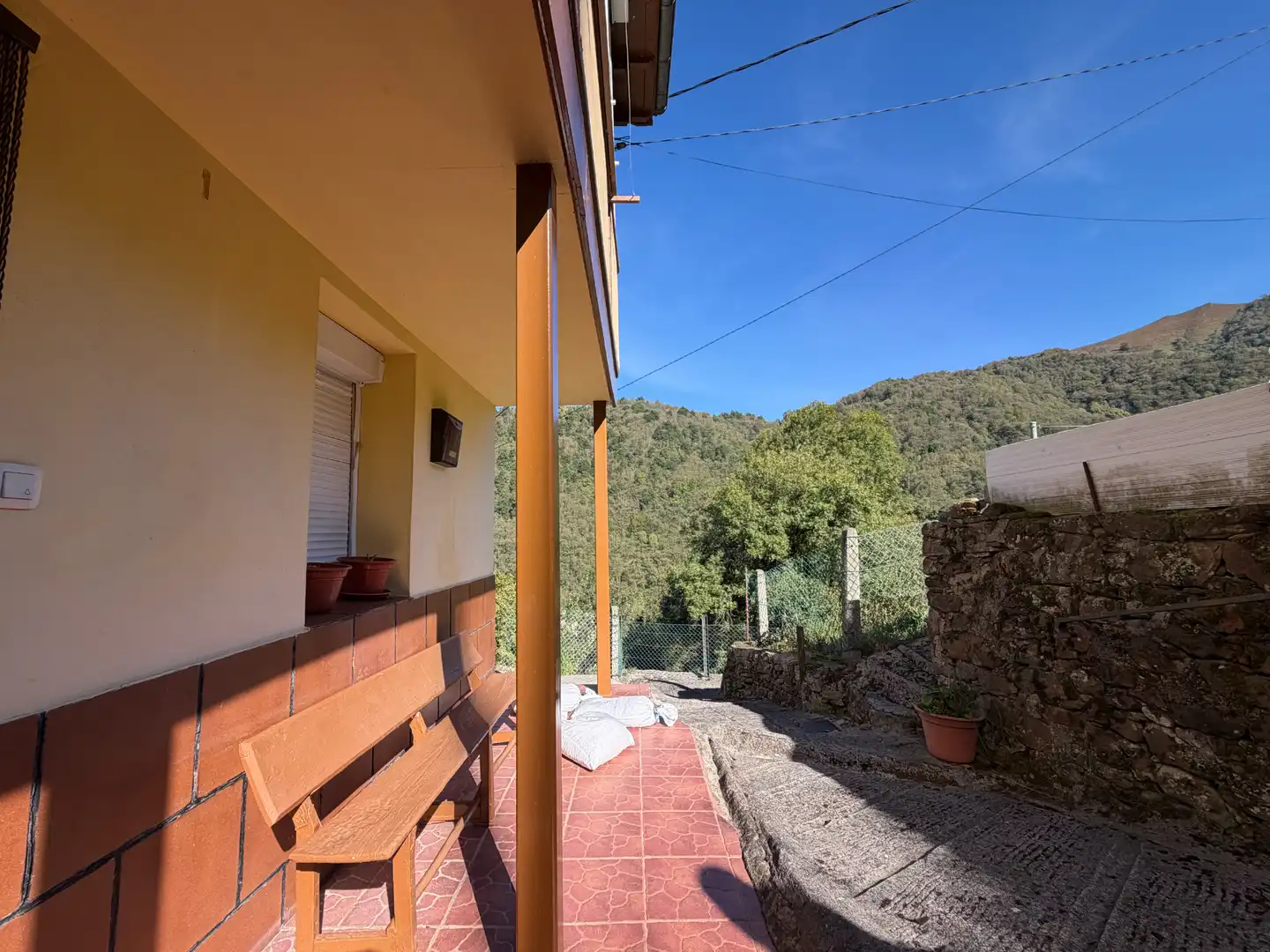 Casa aparellada amb terrassa en venda a N/A, imagen 4