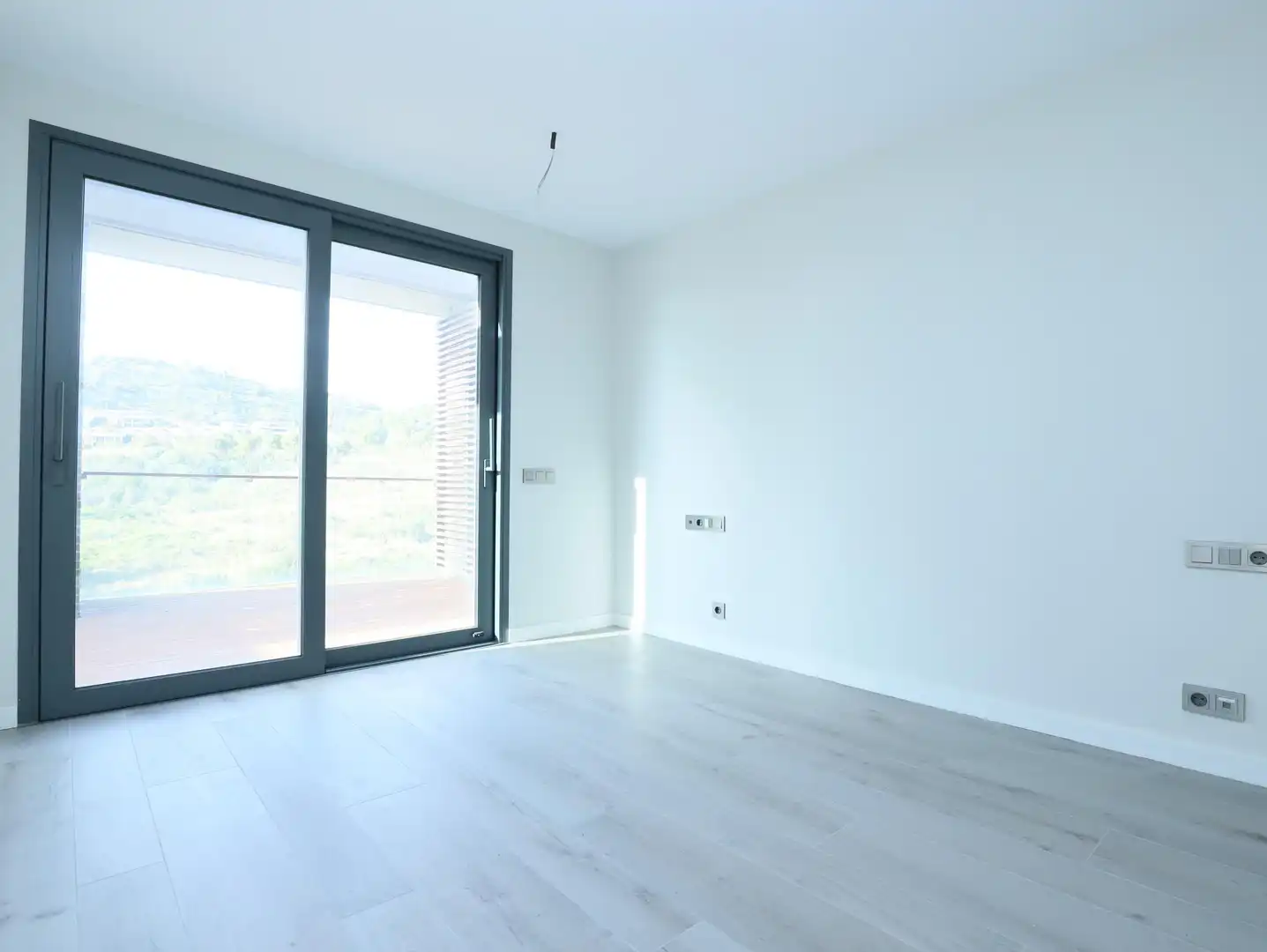 Habitación de Ático en venta en Esplugues de Llobregat con Aire acondicionado, Calefacción y Jardín privado