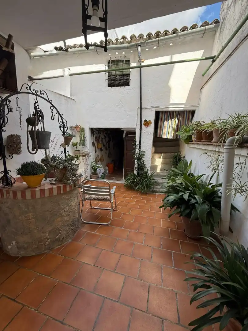 Balcony of Houses for sale in Ronda  with Terrace, Storage room and Balcony