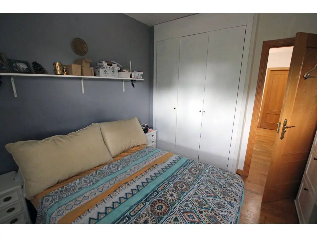 Bedroom of Houses for sale in Cabanillas del Campo  with Heating