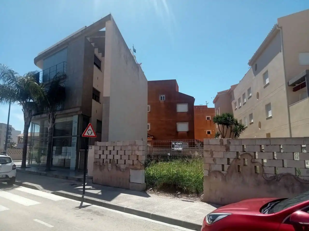 Terreny residencial en venda a Avenida Safor, imagen 4