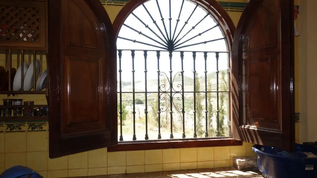 Casa rústica amb piscina en venda a Vélez de Benaudalla, imagen 19