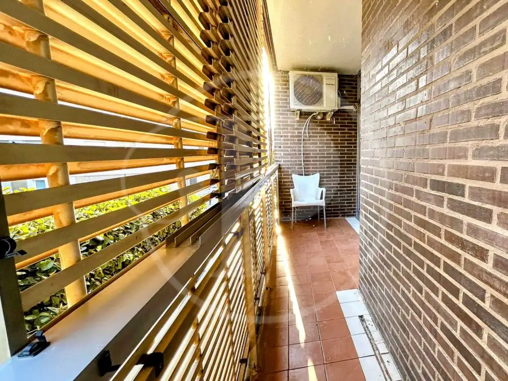 Terrassa de Apartament en venda en Torrent amb Aire condicionat i Balcó