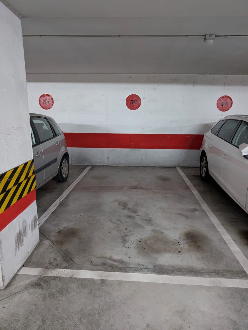 Aparcament de Garatge de lloguer en Málaga Capital