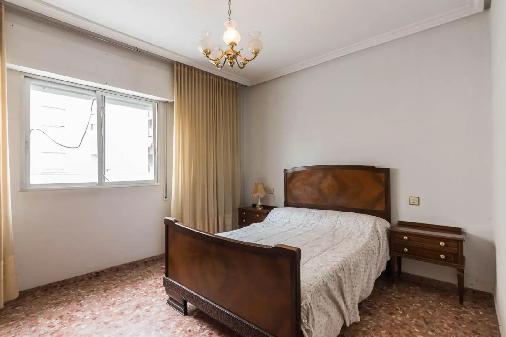 Dormitori de Casa o xalet en venda en Alcantarilla amb Aire condicionat, Calefacció i Terrassa