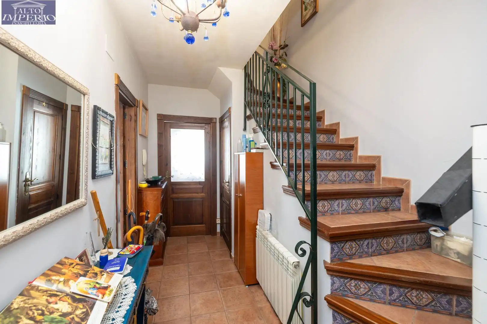 Casa con terraza en venta en Alfacar, imagen 7