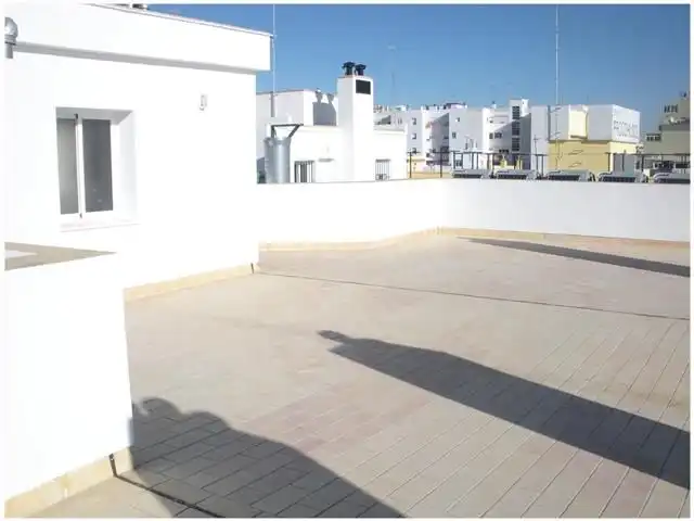 Terraza de Piso en venta en San Fernando
