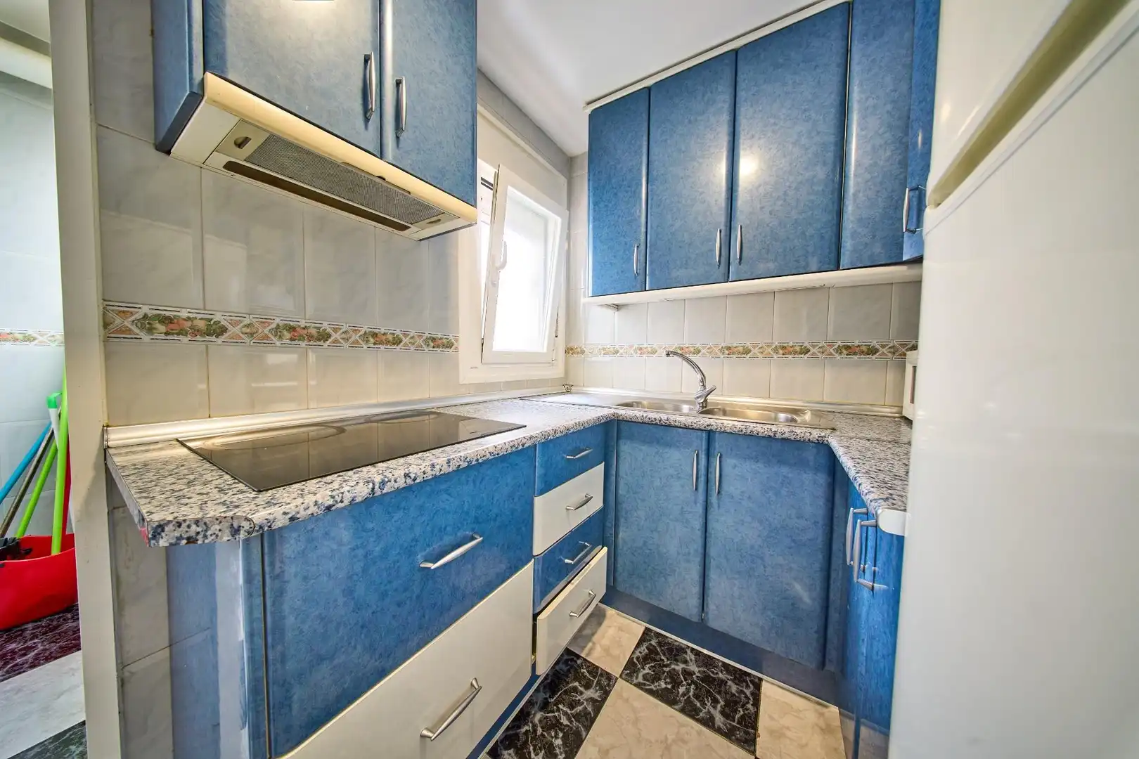 Küche von Wohnung zur Miete in Granada