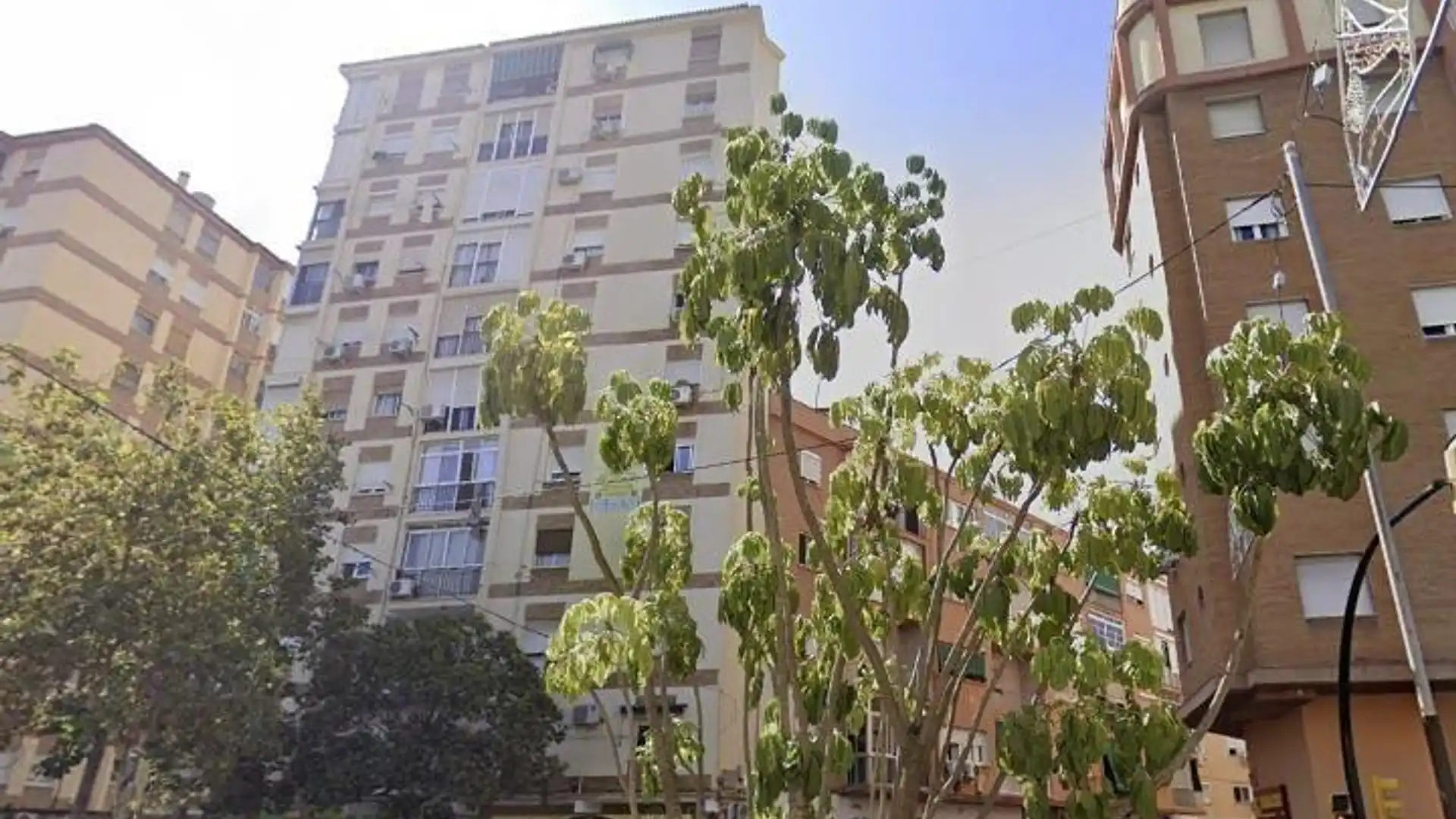 Vista exterior de Pis en venda en Málaga Capital amb Terrassa