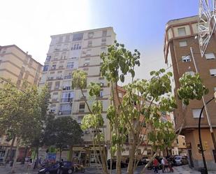 Vista exterior de Pis en venda en Málaga Capital amb Terrassa