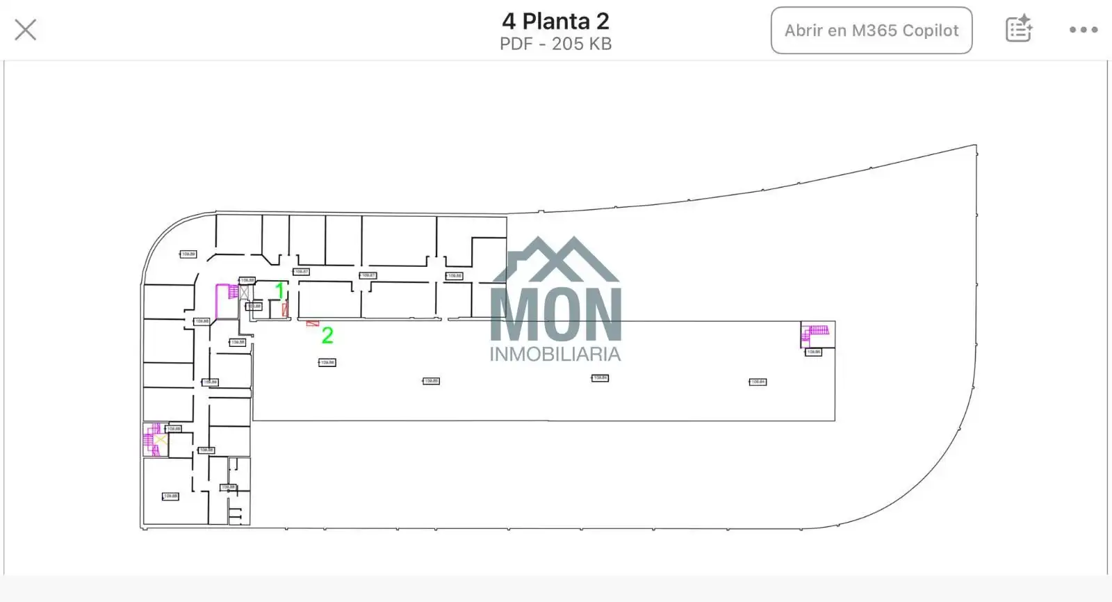 Nave industrielle avec ascenseur à vendre à Fuente del Jarro, imagen 32
