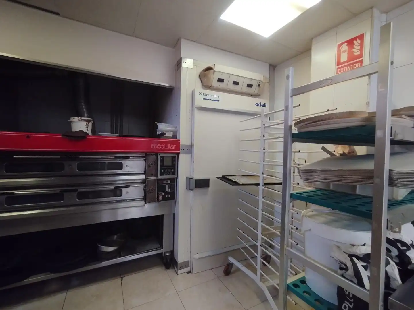 Local en venta en Calabardina