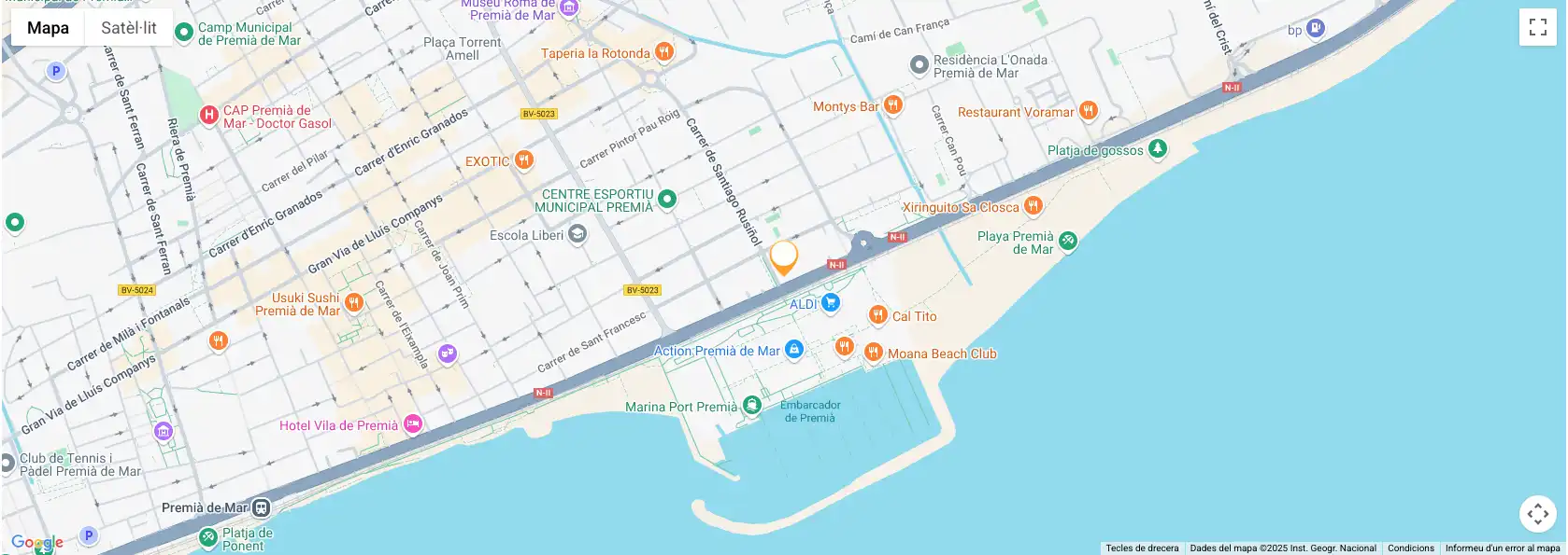 Ático en venta en de Santiago Rusiñol, Sector Est