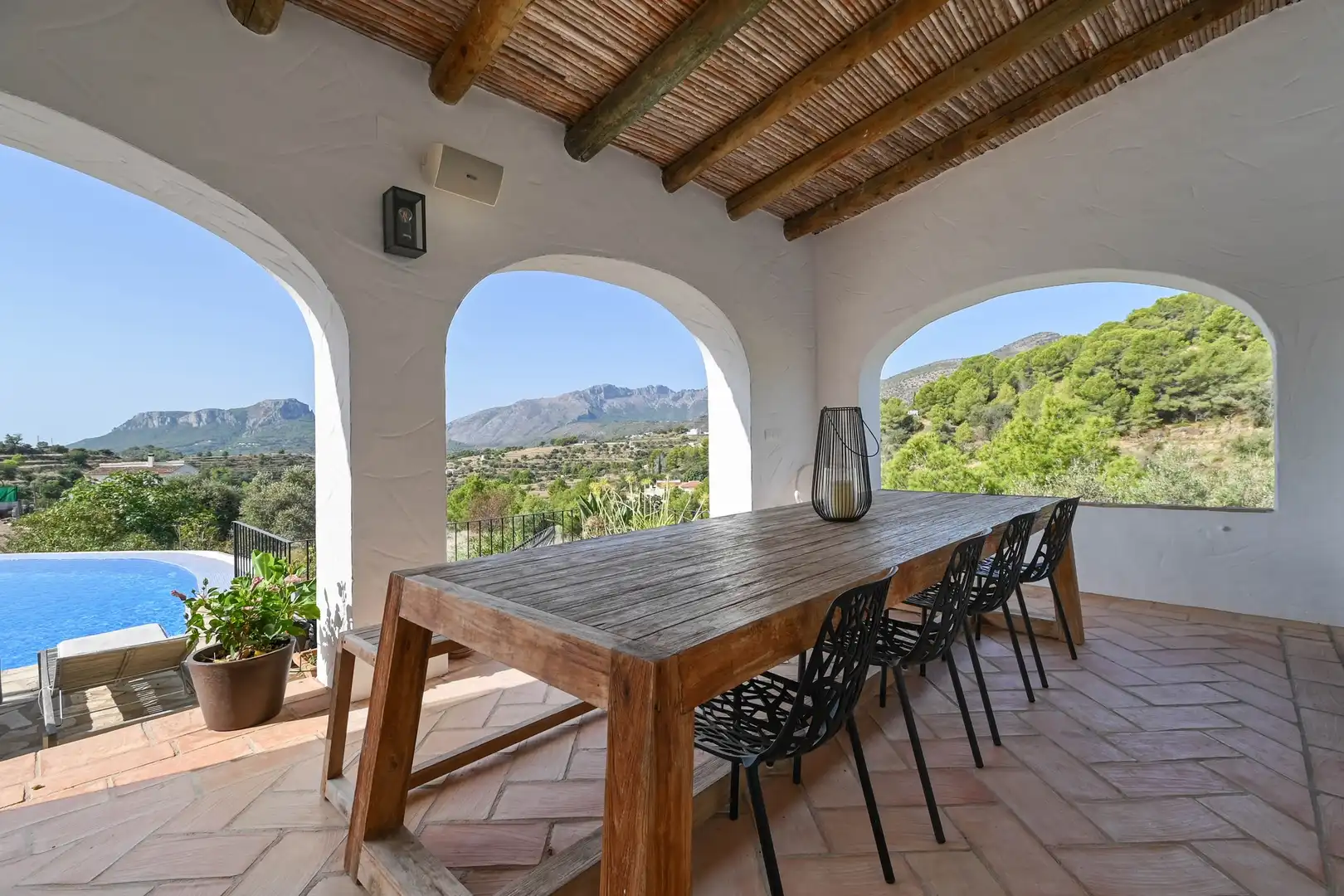 Maison rustique à vendre à Benissa pueblo, imagen 14
