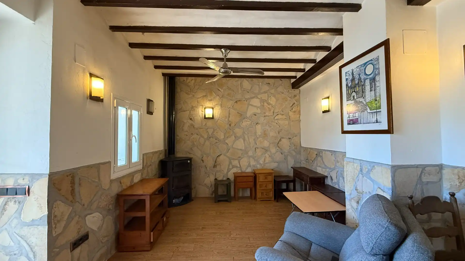 Chalet con terraza en venta en Gargasindi - Garduix - Colina del Sol, imagen 5