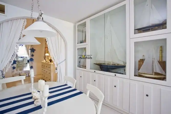 Comedor de Ático en venta en La Manga del Mar Menor con Aire acondicionado, Terraza y Piscina comunitaria