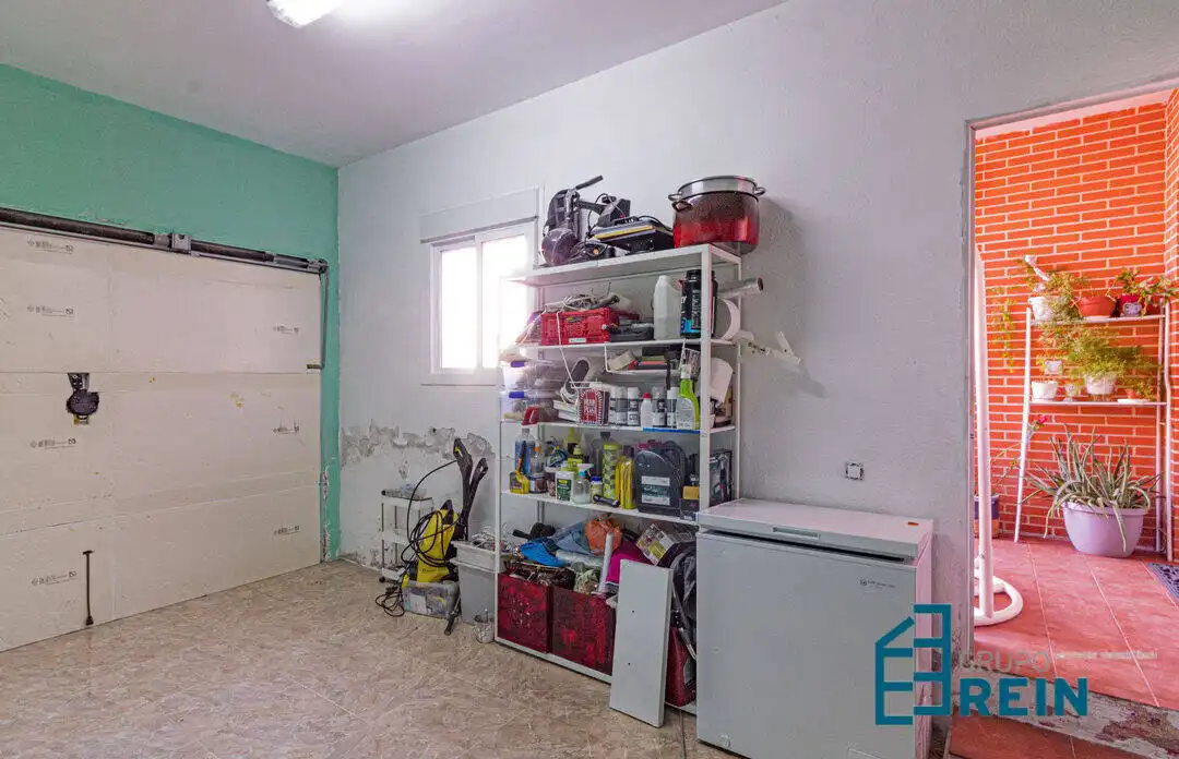Villa con terrazza in vendita a Calle Juan XXIII 42, imagen 48