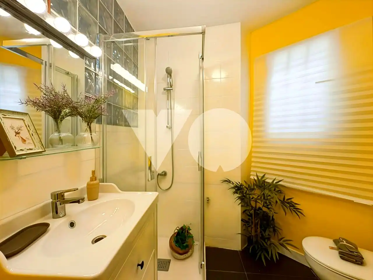 Bathroom of Lofts for sale in Madrid  with Air Conditioner, Heating and Private garden
