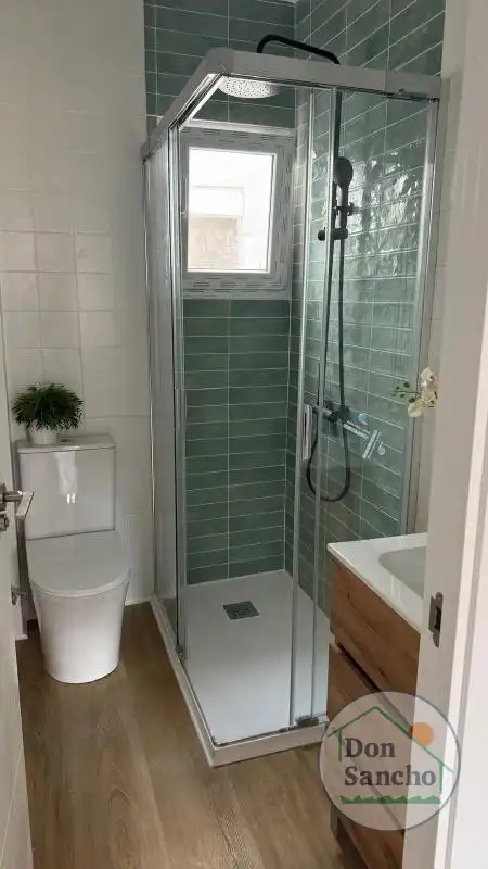 Baño de Piso en venta en Valladolid con Calefacción