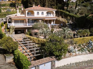 Villa con balcone in vendita a Santa Cristina - Sant Francesc