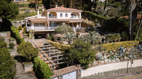 Chalet en Cala Sant Francesc, Blanes