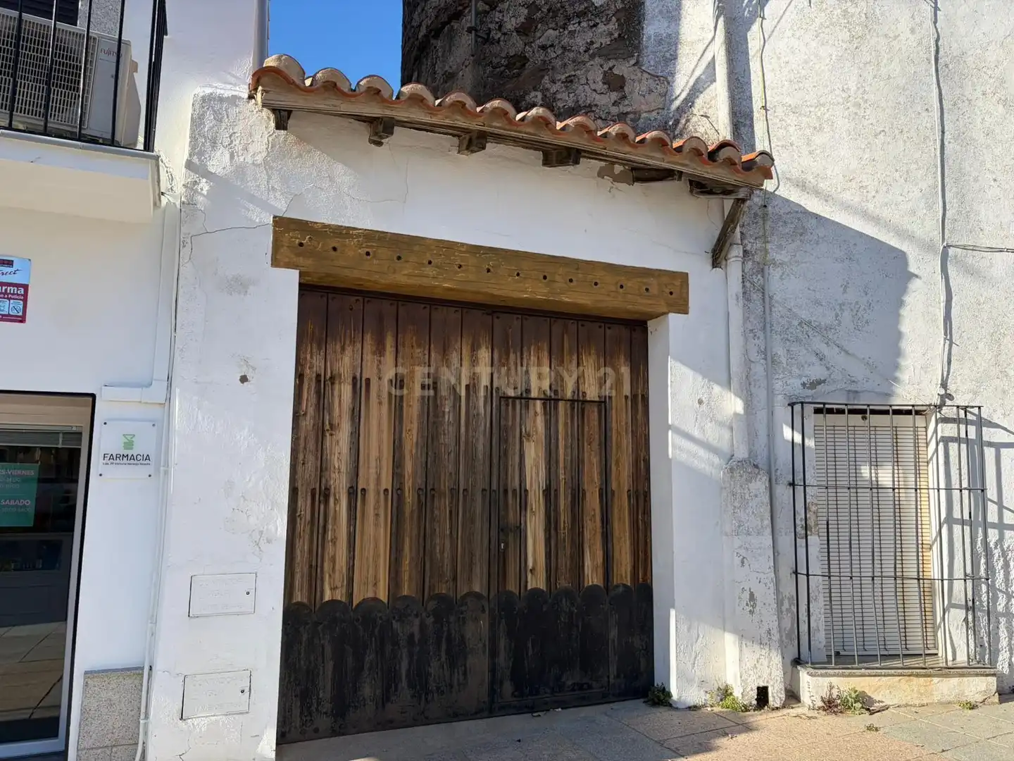 Vista exterior de Casa o chalet en venta en Jaraicejo con Jardín privado, Trastero y Balcón
