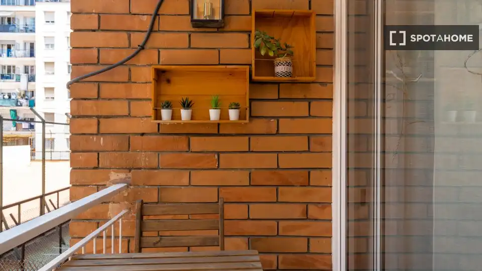 Flat with terrace to rent in Eixample, imagen 7