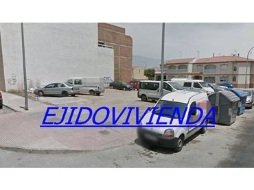Terreny residencial en venda a El Ejido Ciudad