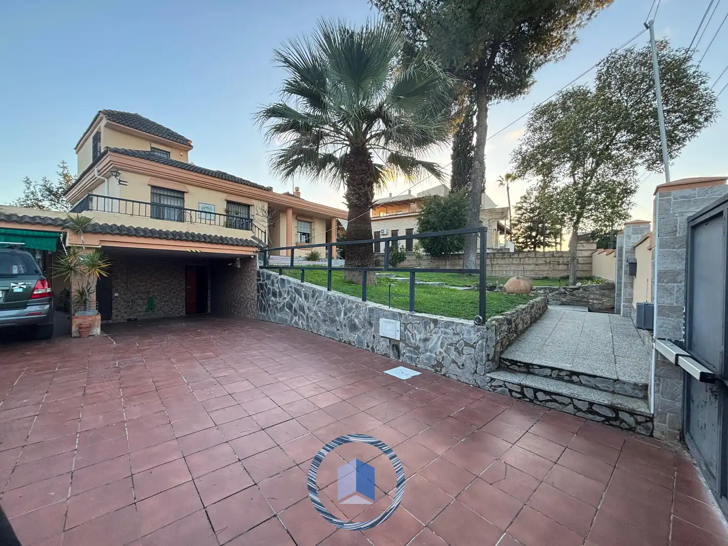 Vista exterior de Casa o chalet en venta en Montequinto