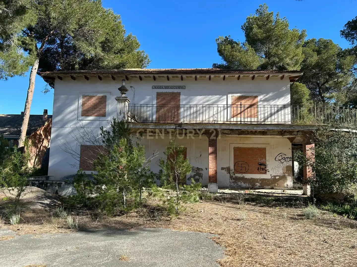 Außenansicht von Residential zum Verkauf in Paterna