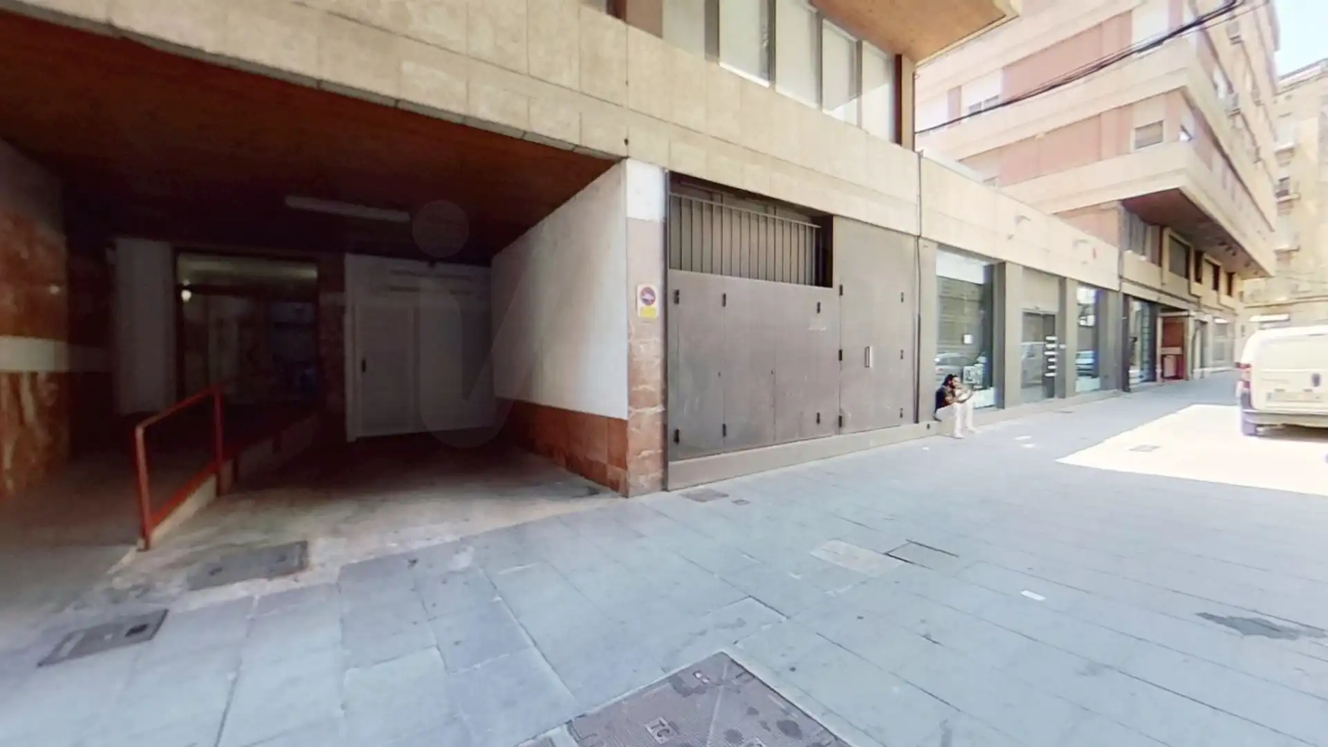 Vista exterior de Pis en venda en Tortosa amb Terrassa