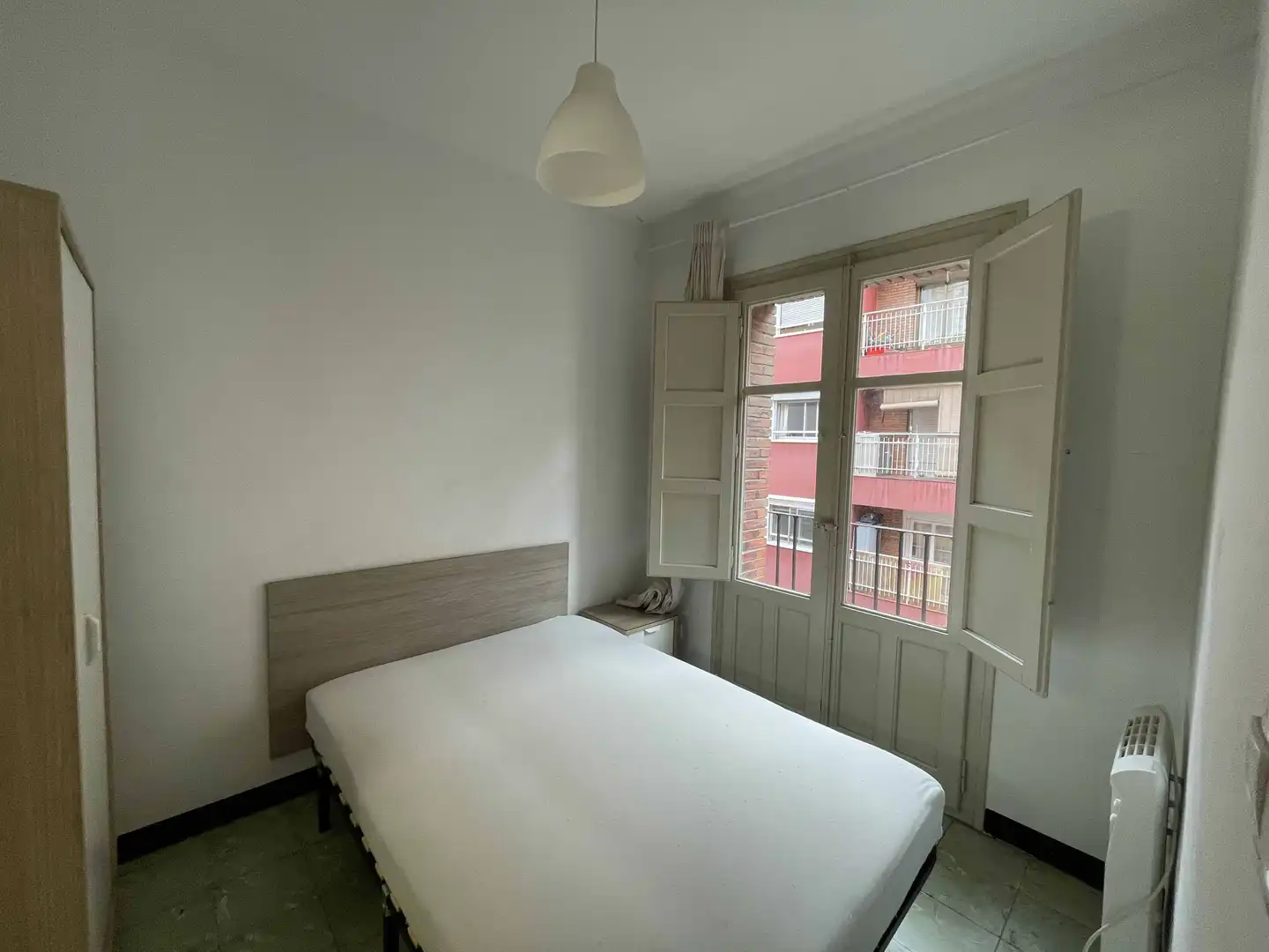 Apartamento de alquiler en Calle de Pamplona Escudero, Universidad San Francisco