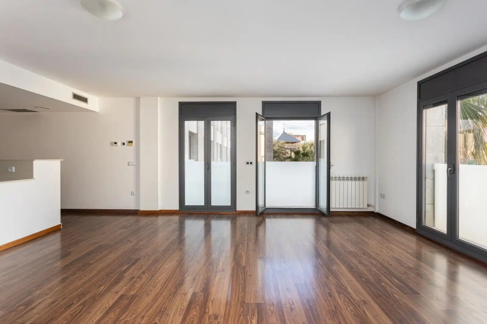 Apartamento en venta en Figueres con Calefacción y Parquet
