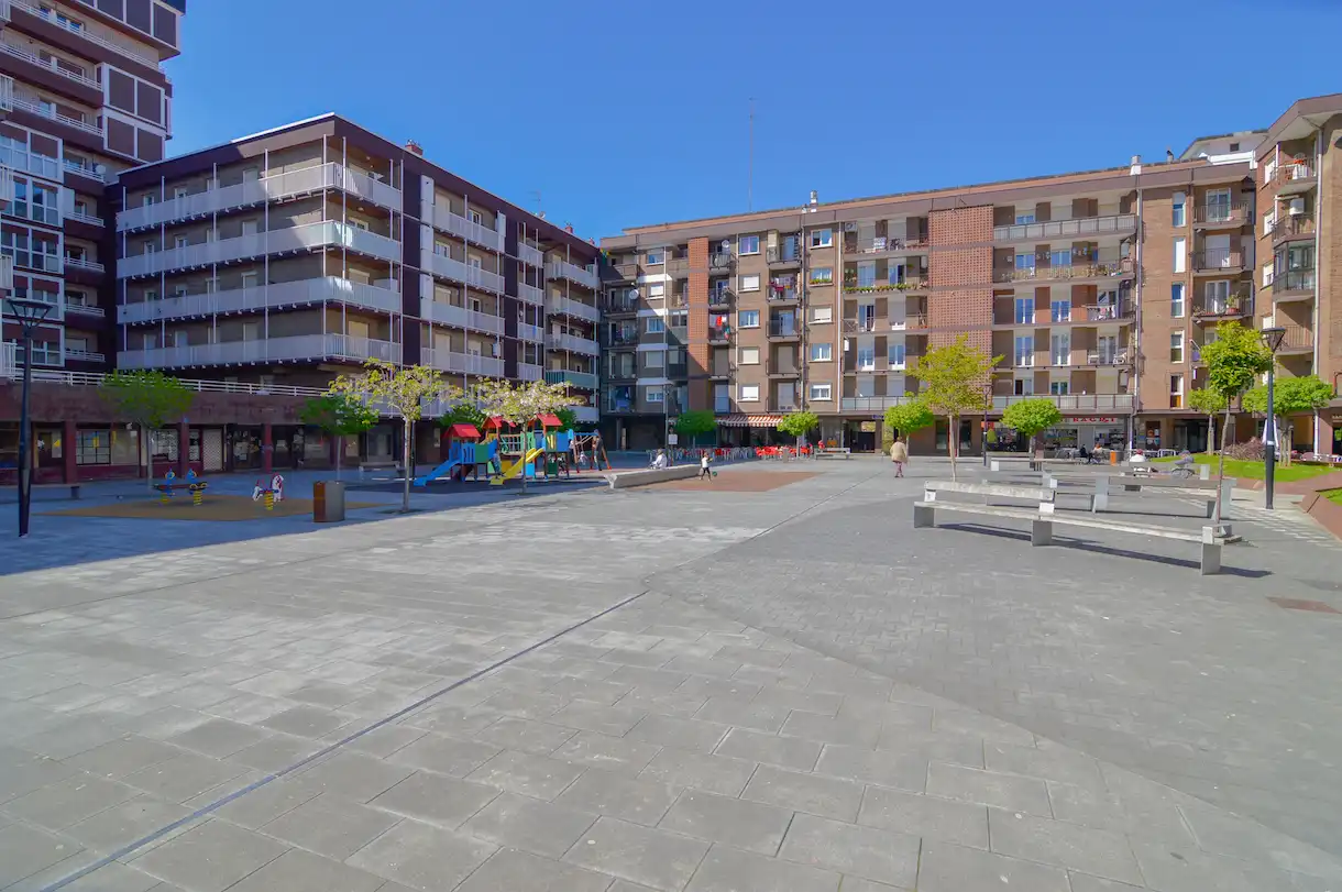 Piso en venta en Jaizkibel Plaza, 8, Lasarte-Oria