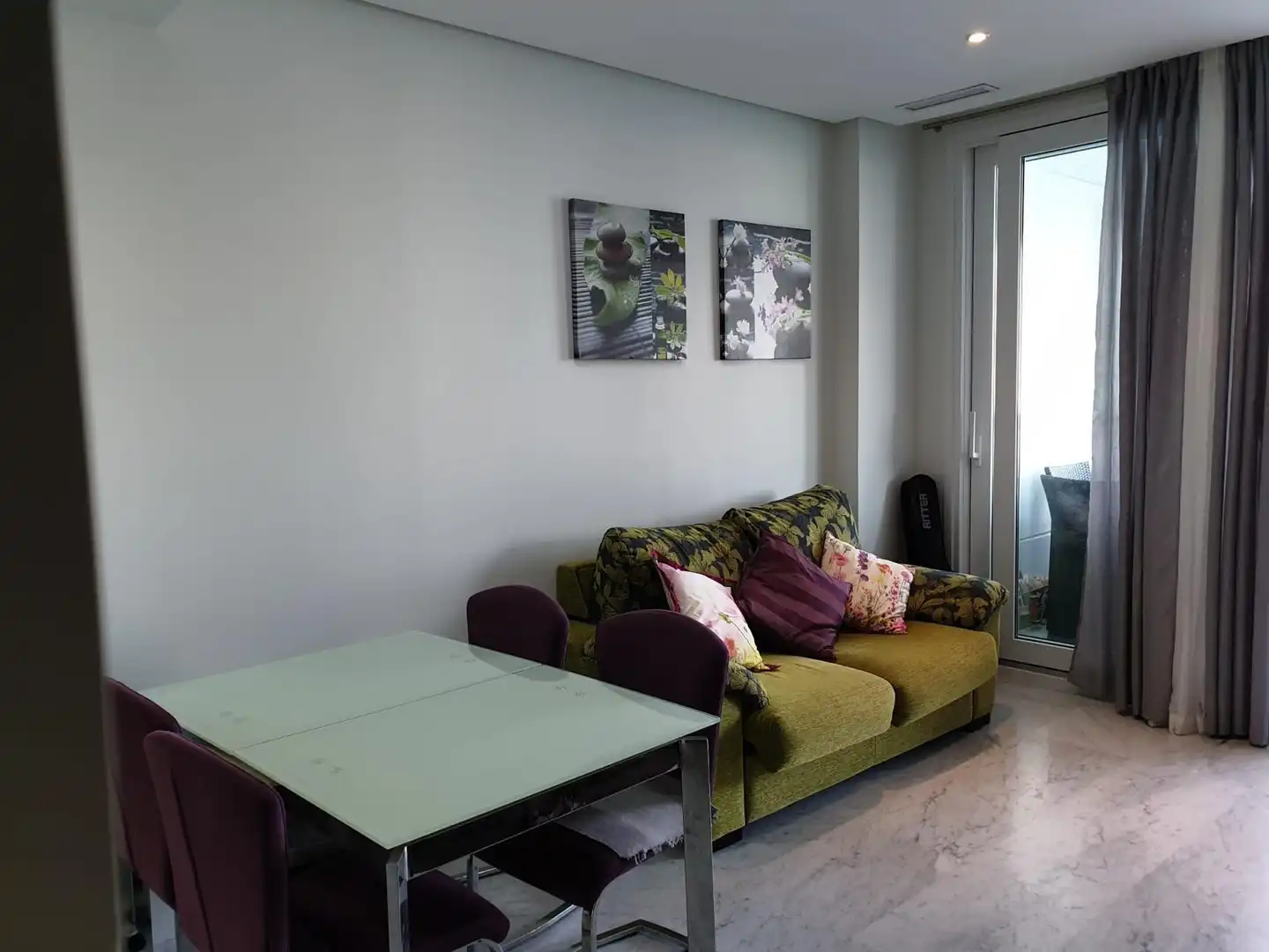 Apartment mit Terrasse zum Verkauf in Rincón de Loix, imagen 7