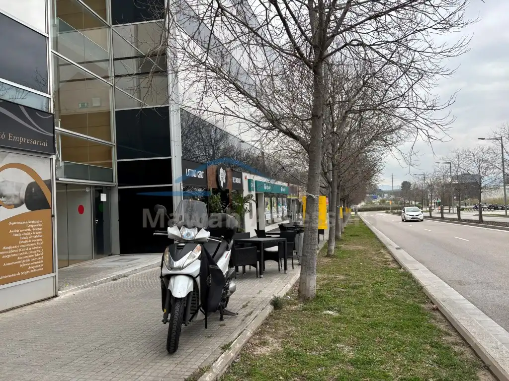 Büro zur Miete in Mercat