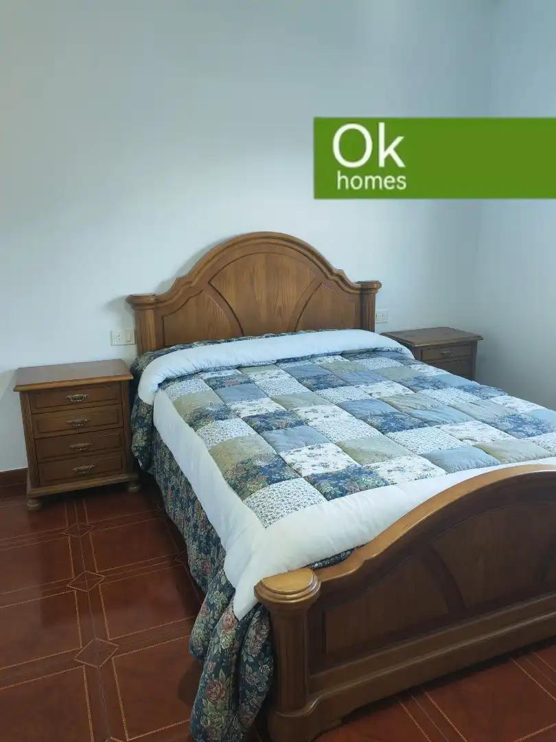Detached house with terrace for sale in Friol, imagen 26