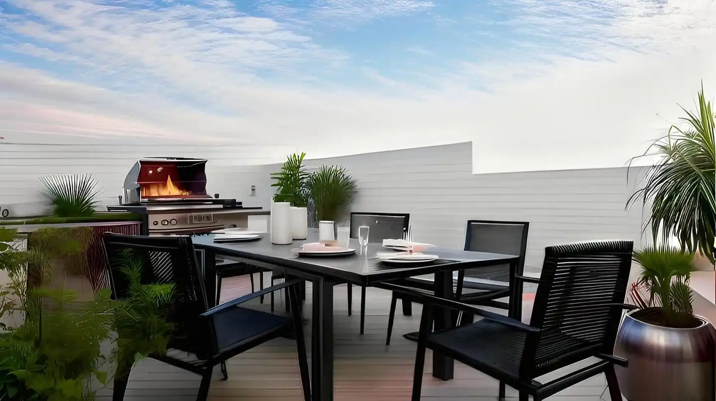 Terrace of Flat for sale in Arucas  with Air Conditioner and Terrace
