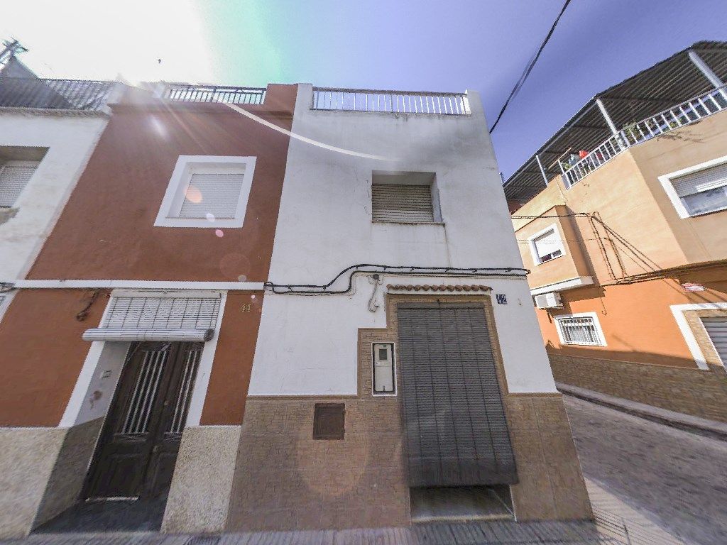 Exterior view of Flat for sale in Alzira