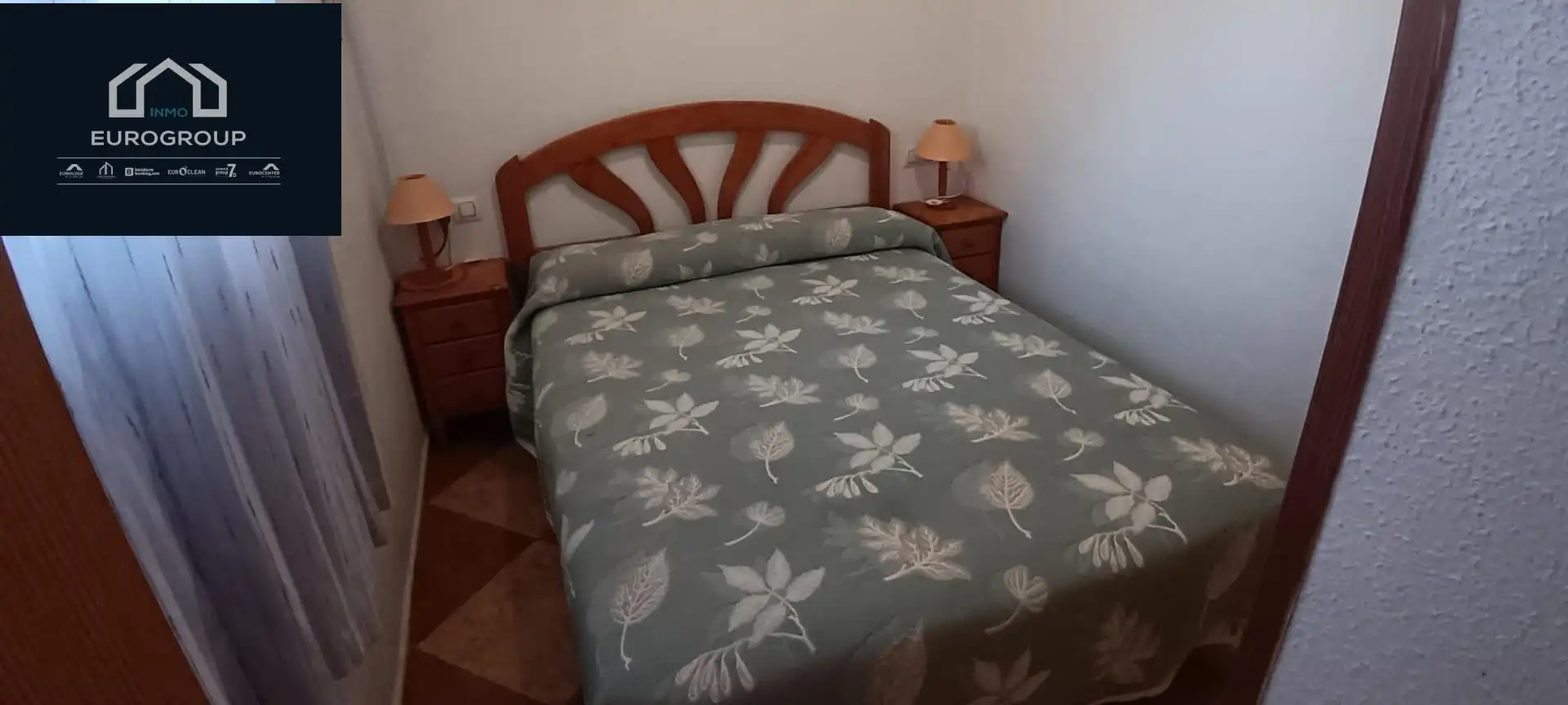 Dormitori de Àtic en venda en Benidorm amb Aire condicionat i Terrassa