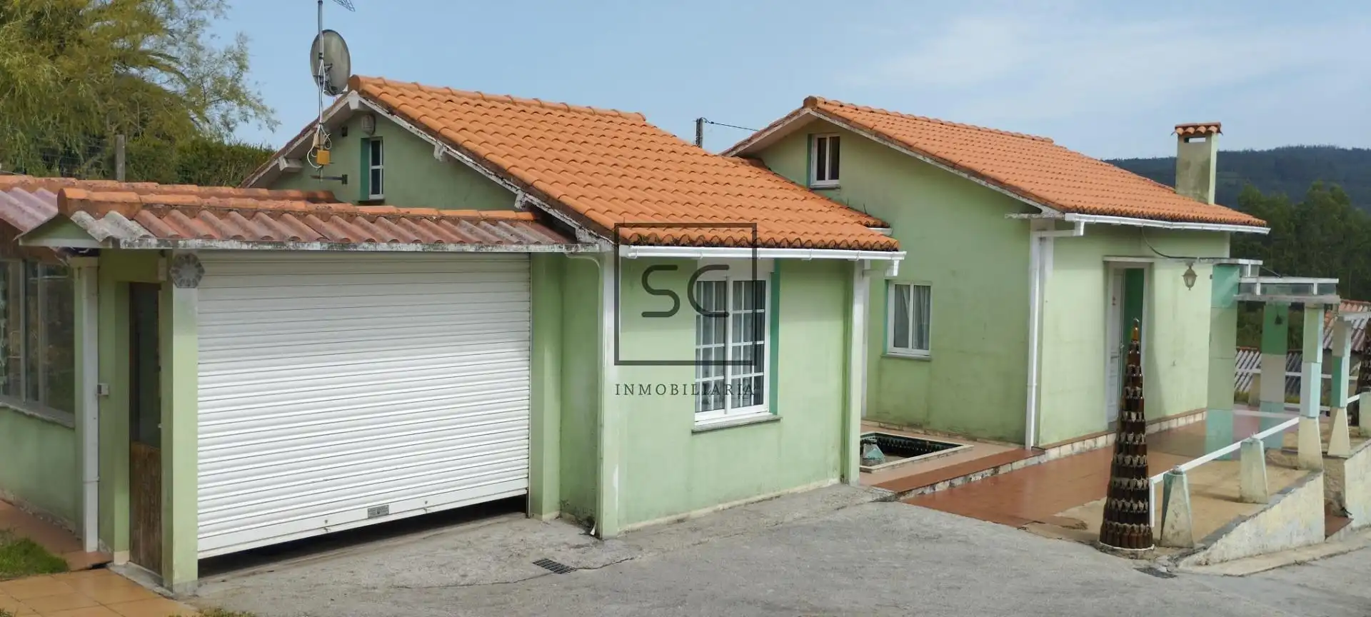 Casa con jardín en venta en Carretera FIGUEIRAS, imagen 11