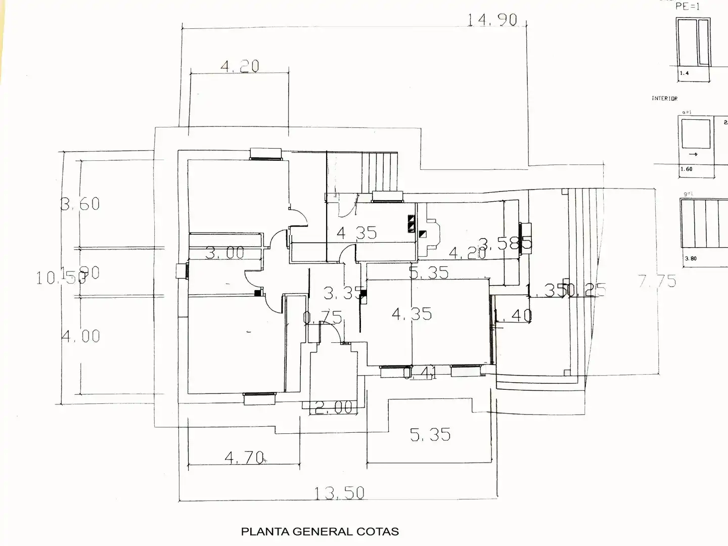 Haus oder Chalet zum Verkauf in Calle RIO JILOCA, 12, Zuera