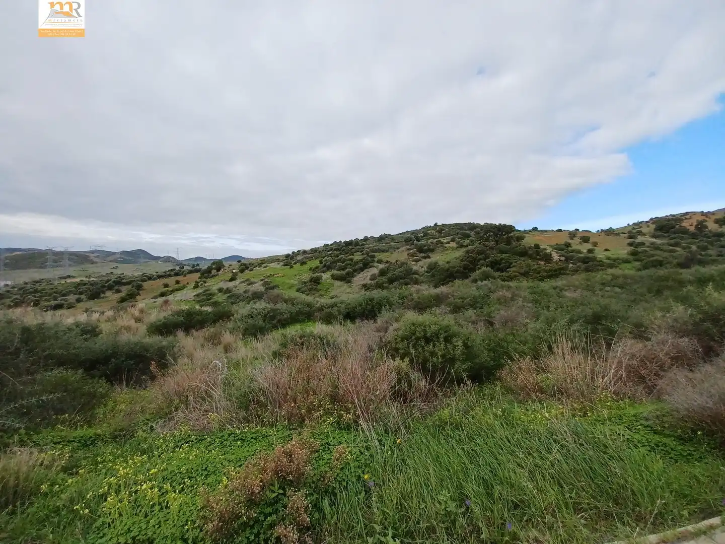 Fabrik Grundstücke zum Verkauf in Casares