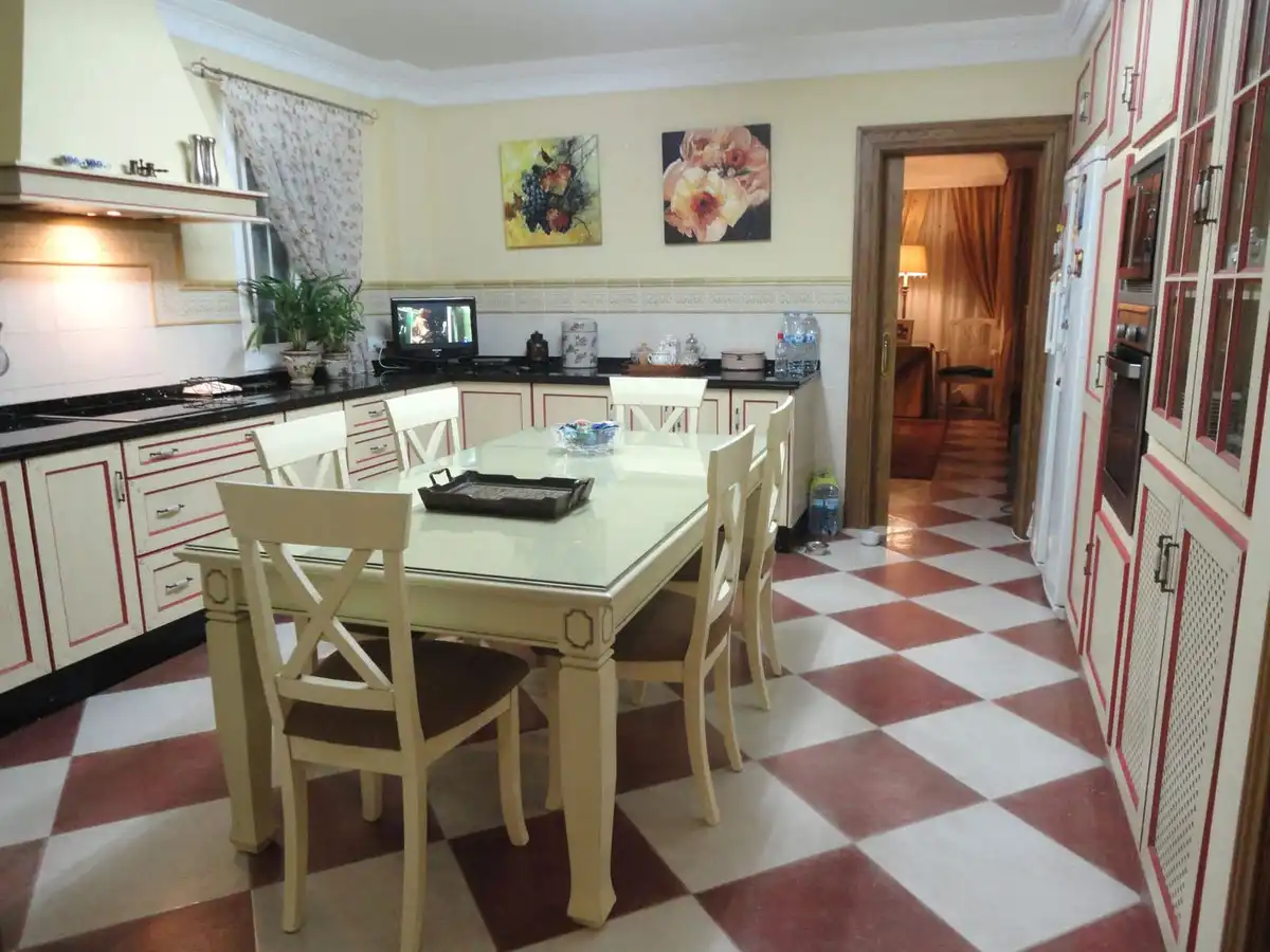 Villa con piscina in vendita a Avenida del Fuego 35, imagen 7