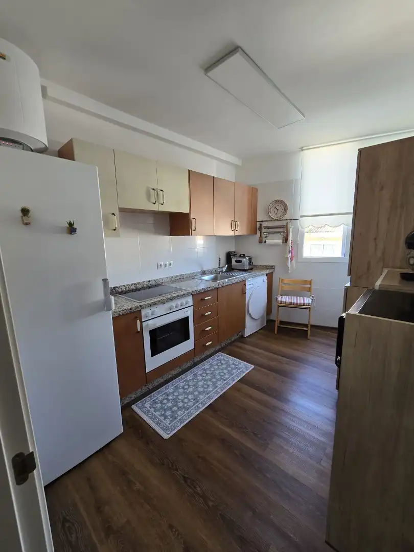 Cocina de Apartamento en venta en La Orotava con Amueblado